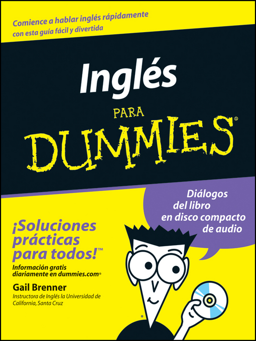 Title details for Ingles Para Dummies by Gail Brenner - Wait list